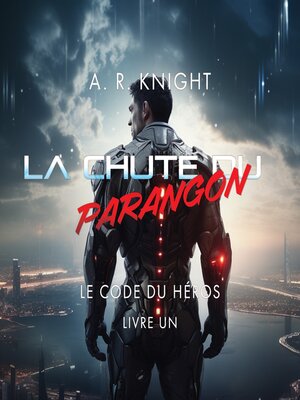 cover image of La Chute du Parangon